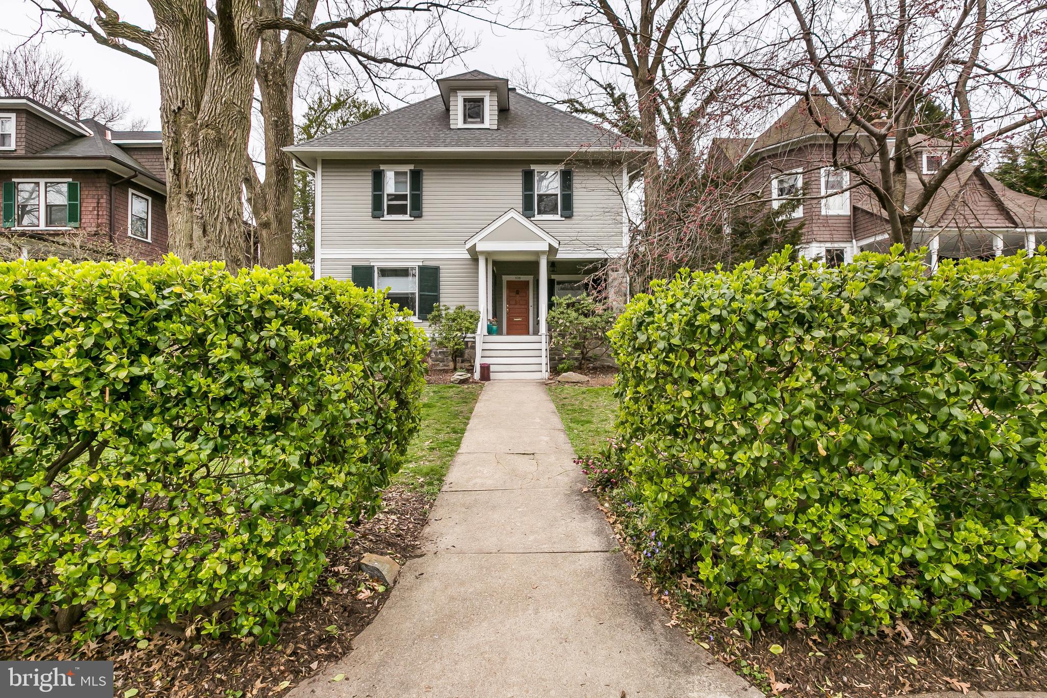 ROLAND PARK - Residential