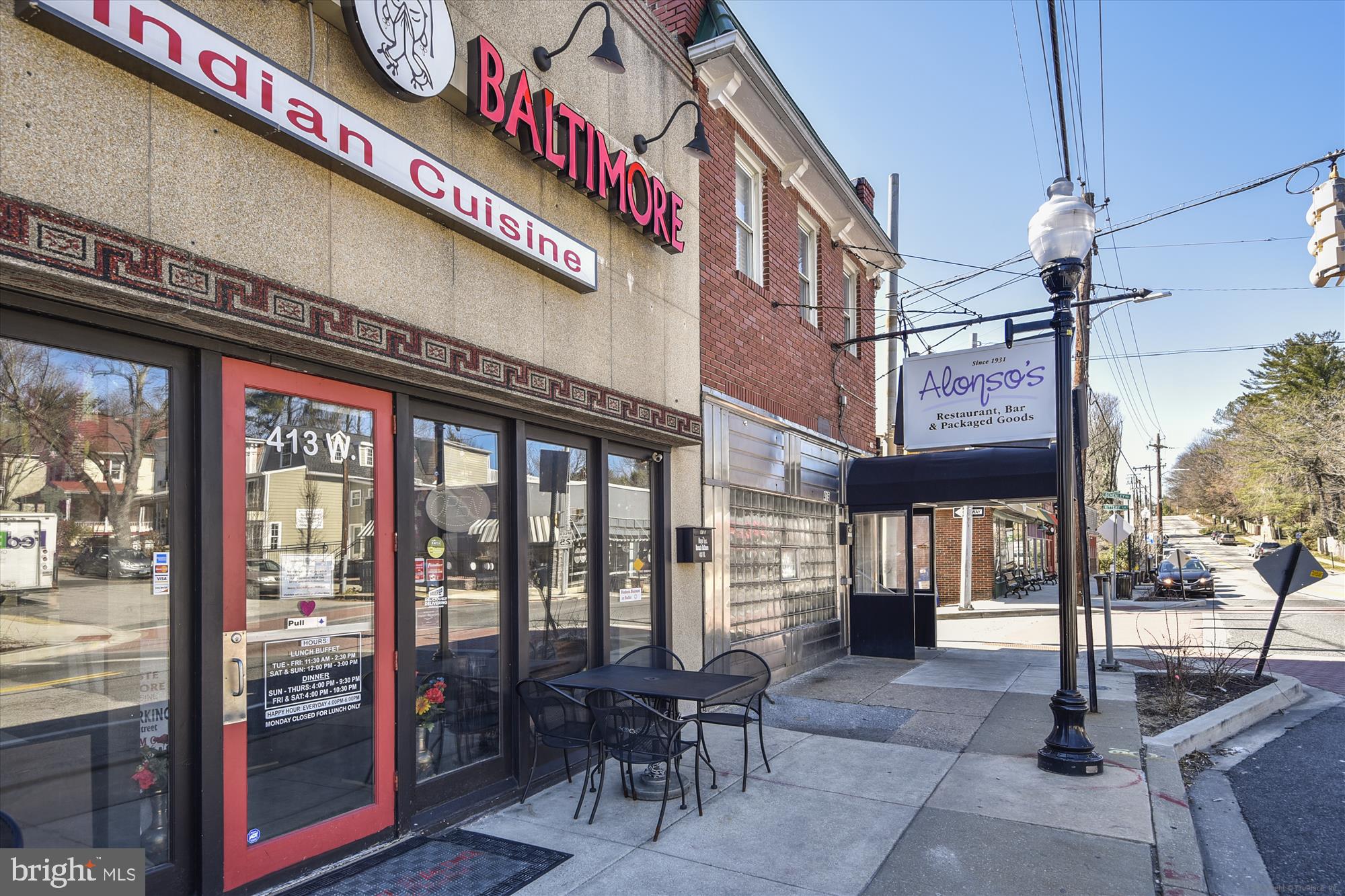 ROLAND PARK - Residential