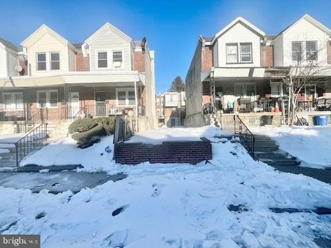 6731 WOOLSTON AVENUE PHILADELPHIA PA 19138