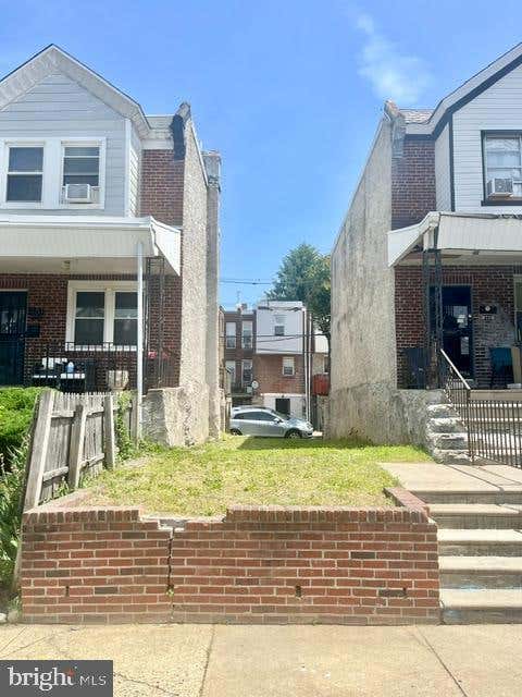 Vacant Land For Sale - 6731 Woolston Avenue<br/> PHILADELPHIA, PA 19138