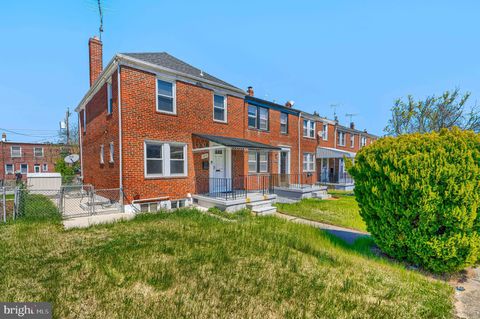 Photo of 3518 Elmora Avenue, BALTIMORE, MD 21213 (MLS # MDBA2210404)