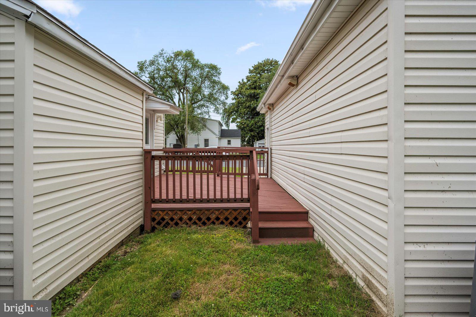 POCOMOKE HEIGHTS - Residential