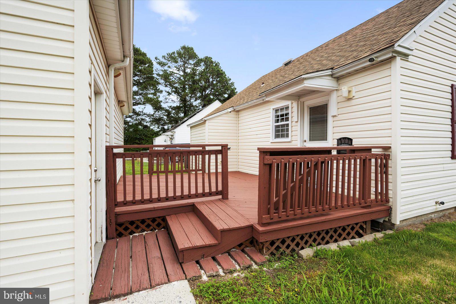 POCOMOKE HEIGHTS - Residential