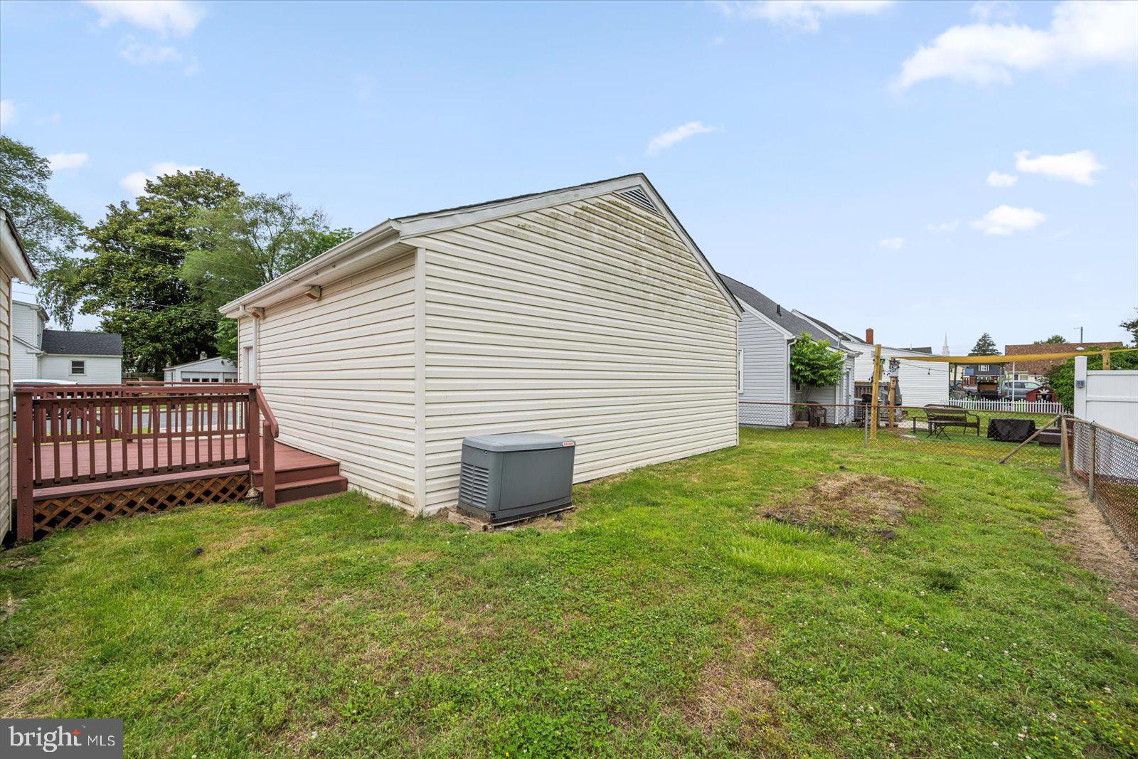 POCOMOKE HEIGHTS - Residential