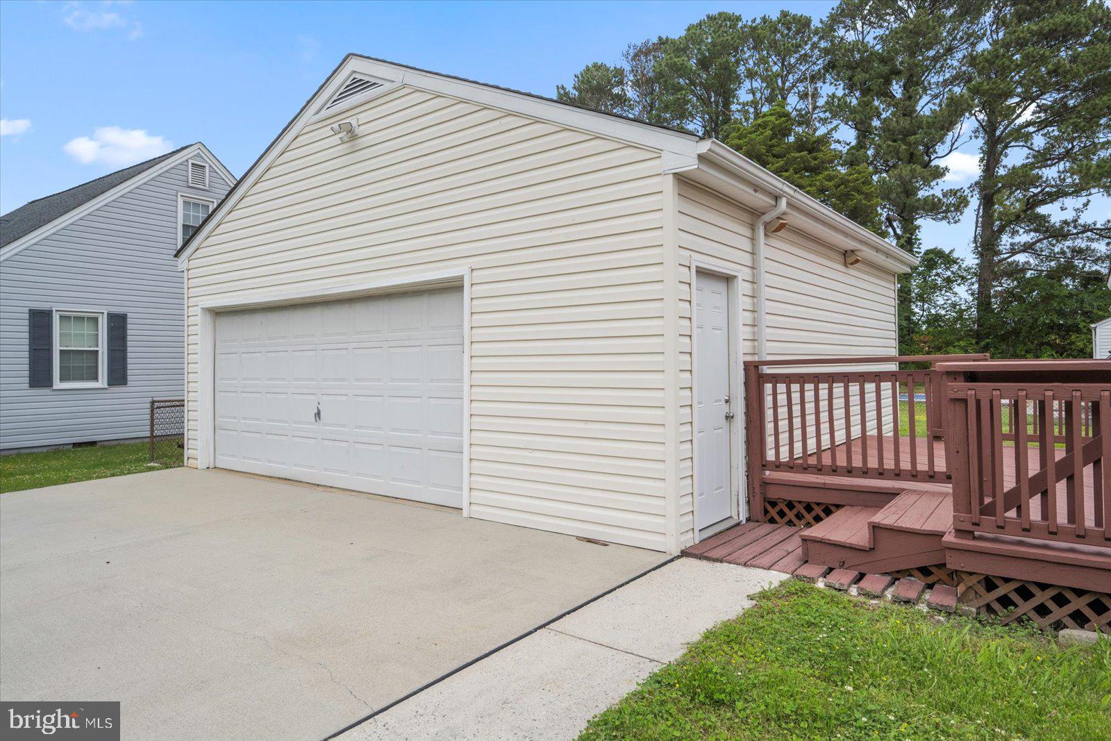 POCOMOKE HEIGHTS - Residential