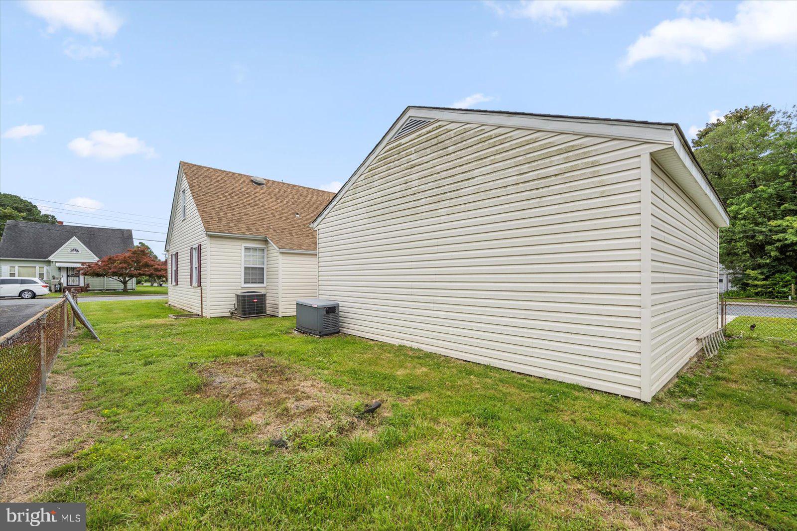 POCOMOKE HEIGHTS - Residential