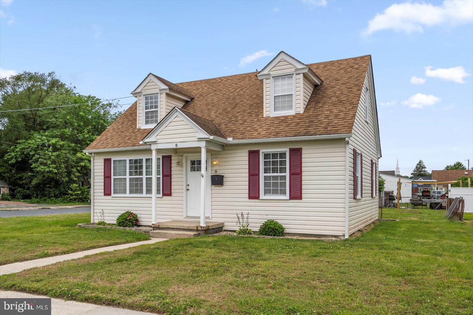 POCOMOKE HEIGHTS - Residential