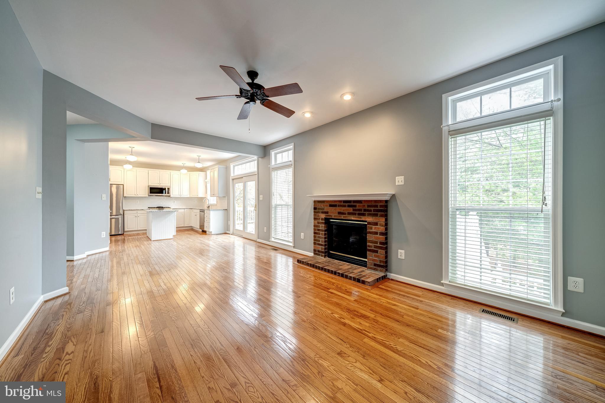 QUINCE ORCHARD PARK - Residential Lease