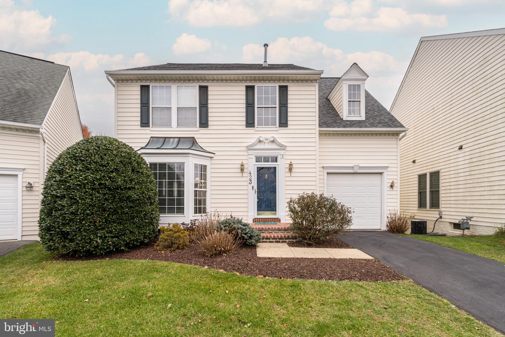 QUINCE ORCHARD PARK - Residential Lease