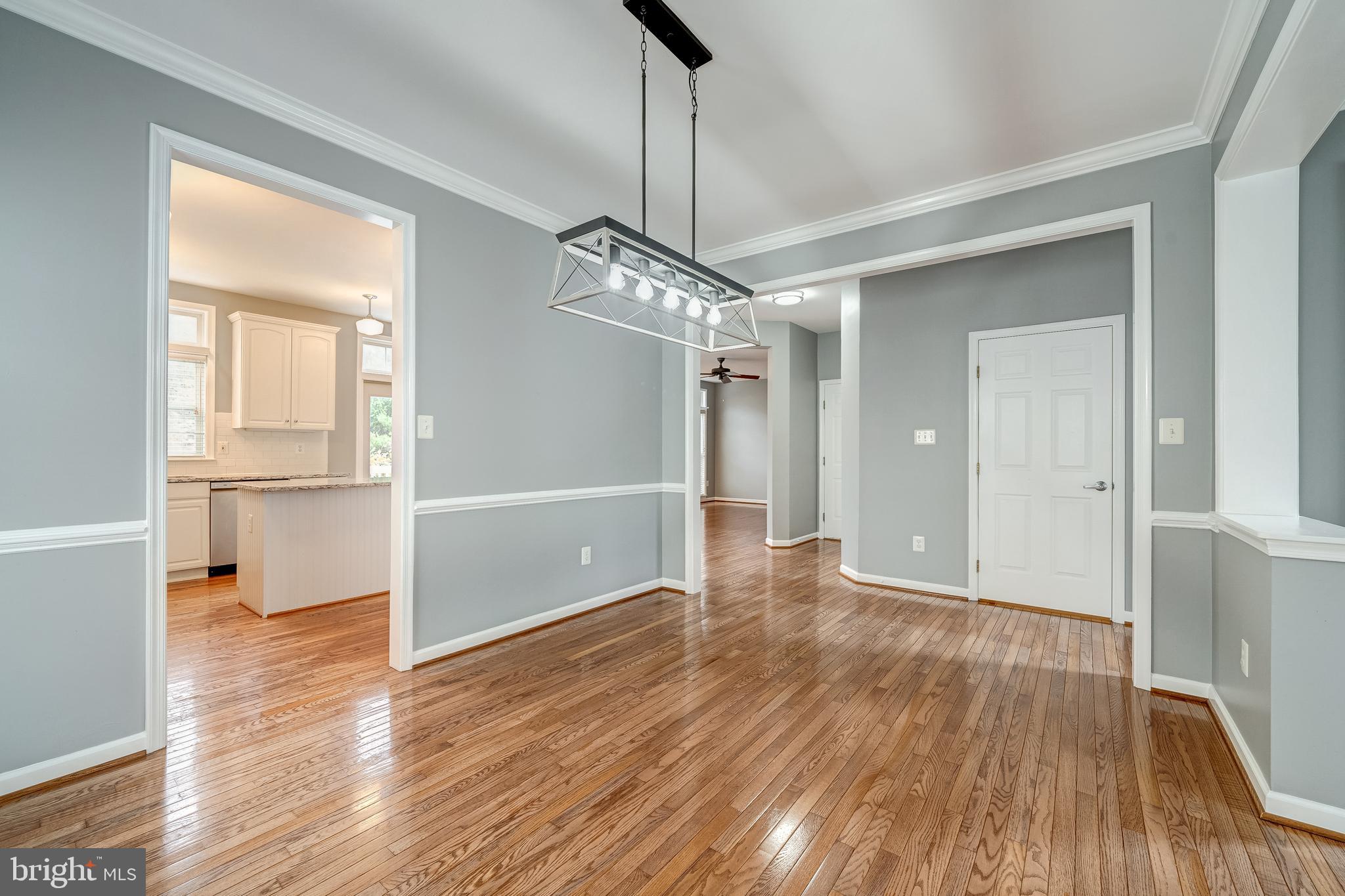 QUINCE ORCHARD PARK - Residential Lease