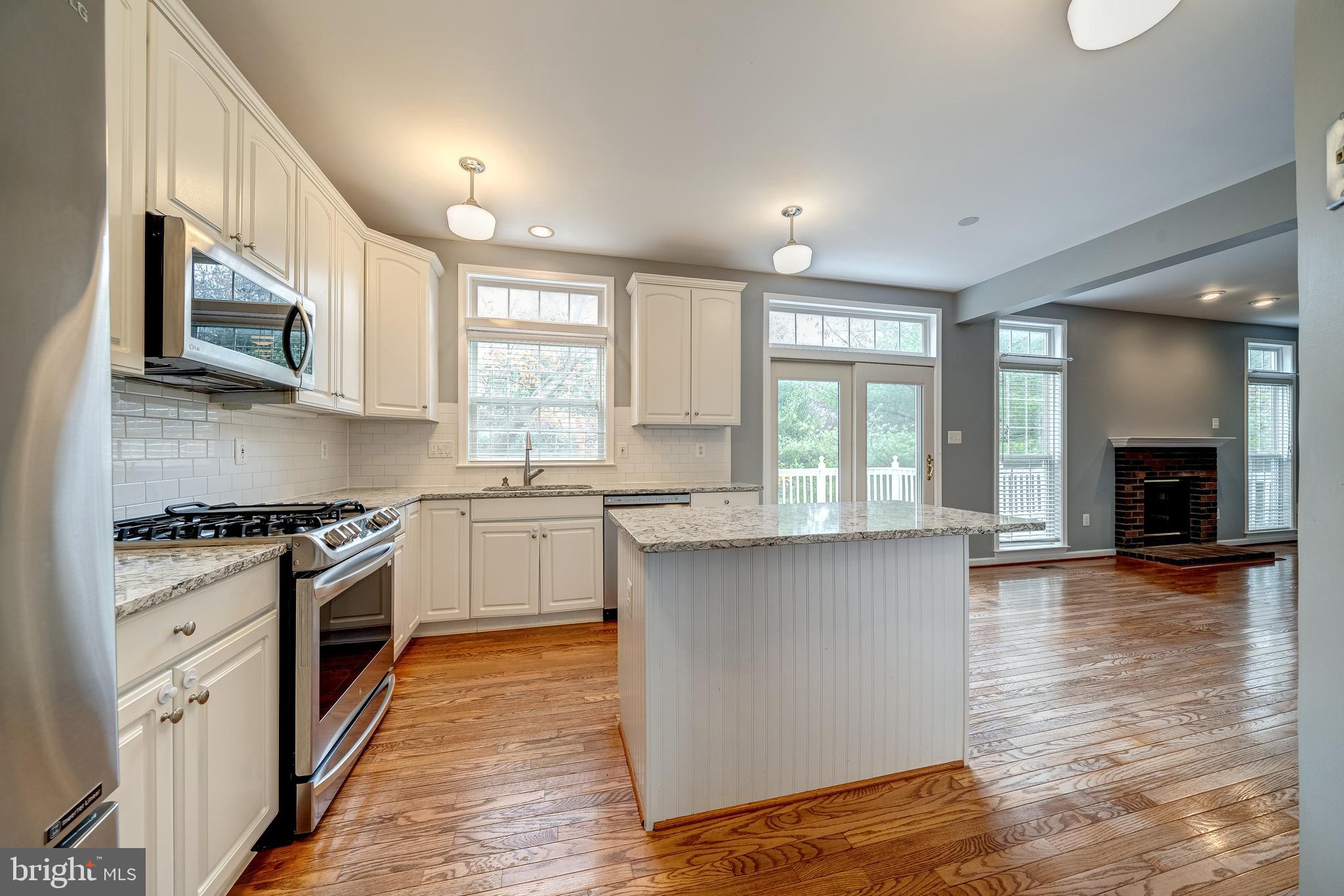 QUINCE ORCHARD PARK - Residential Lease