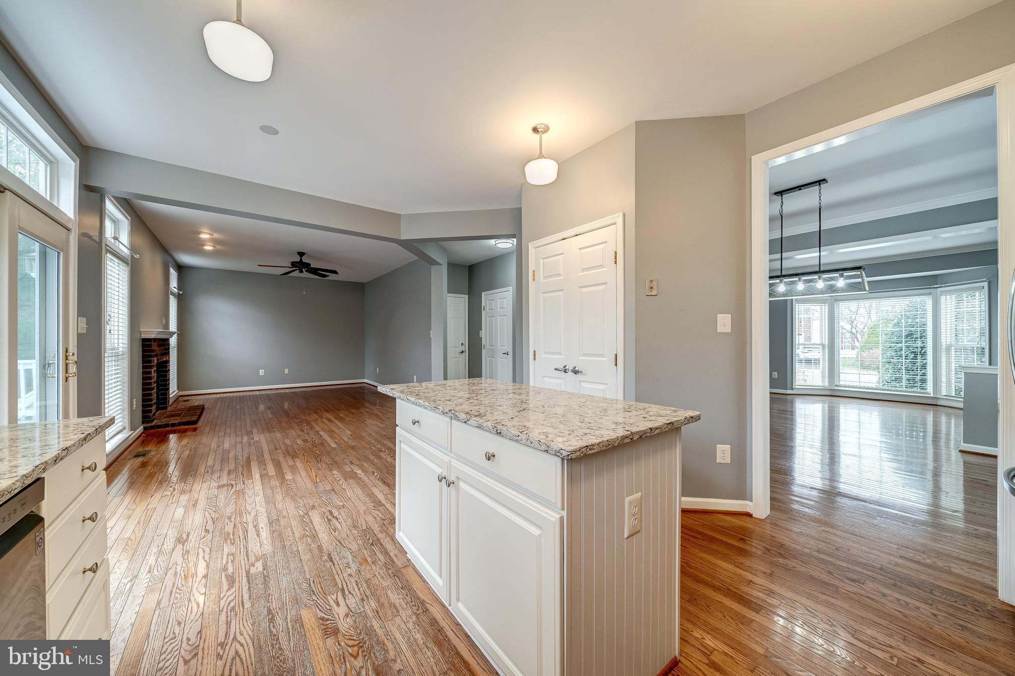 QUINCE ORCHARD PARK - Residential Lease