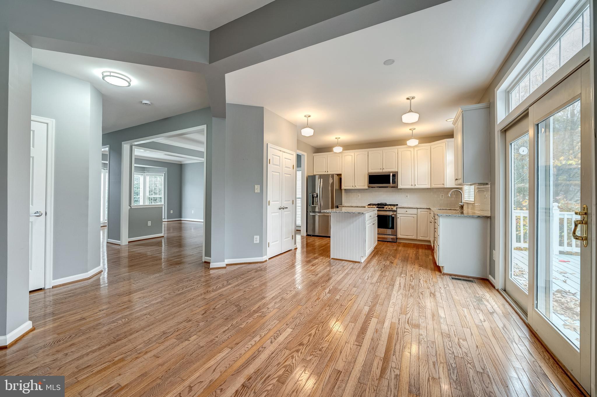 QUINCE ORCHARD PARK - Residential Lease