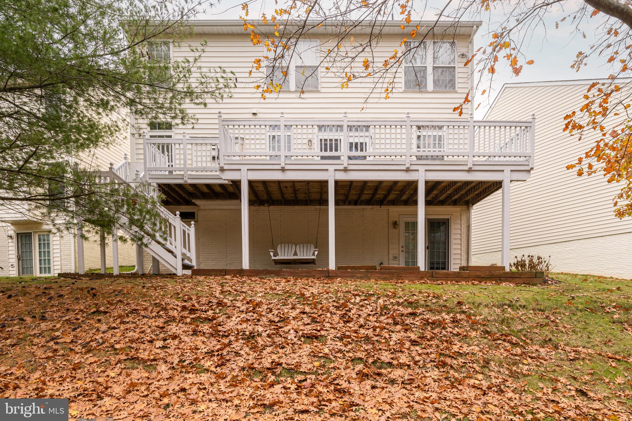 QUINCE ORCHARD PARK - Residential Lease