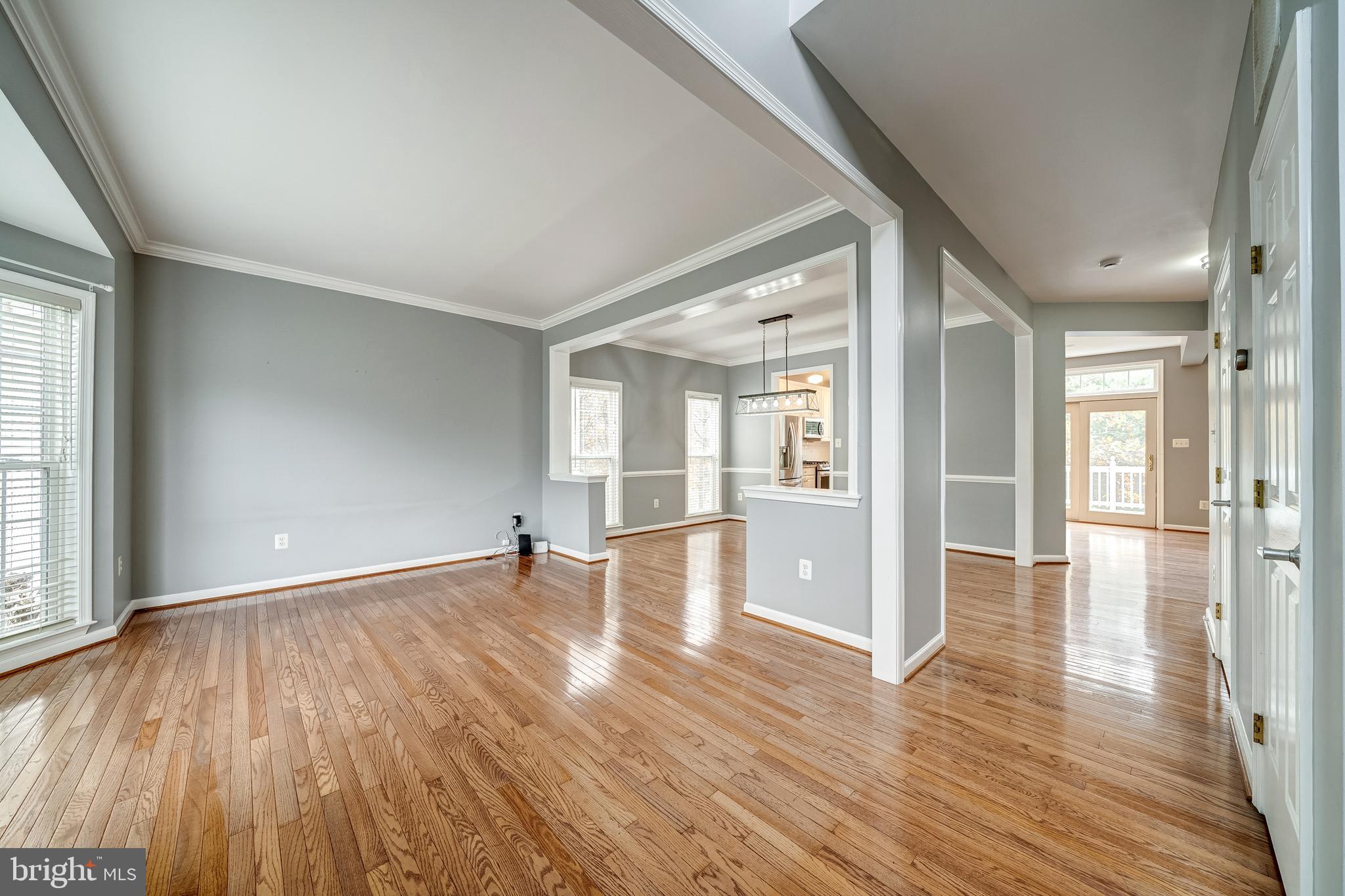 QUINCE ORCHARD PARK - Residential Lease