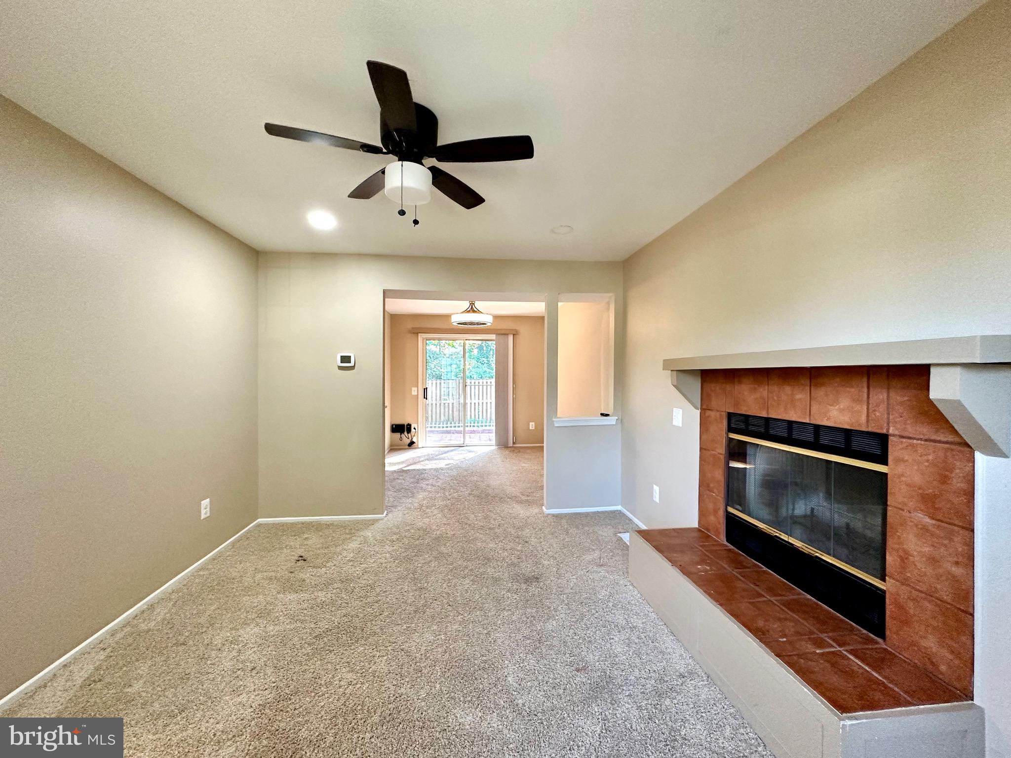 BURKE CENTRE - Residential Lease