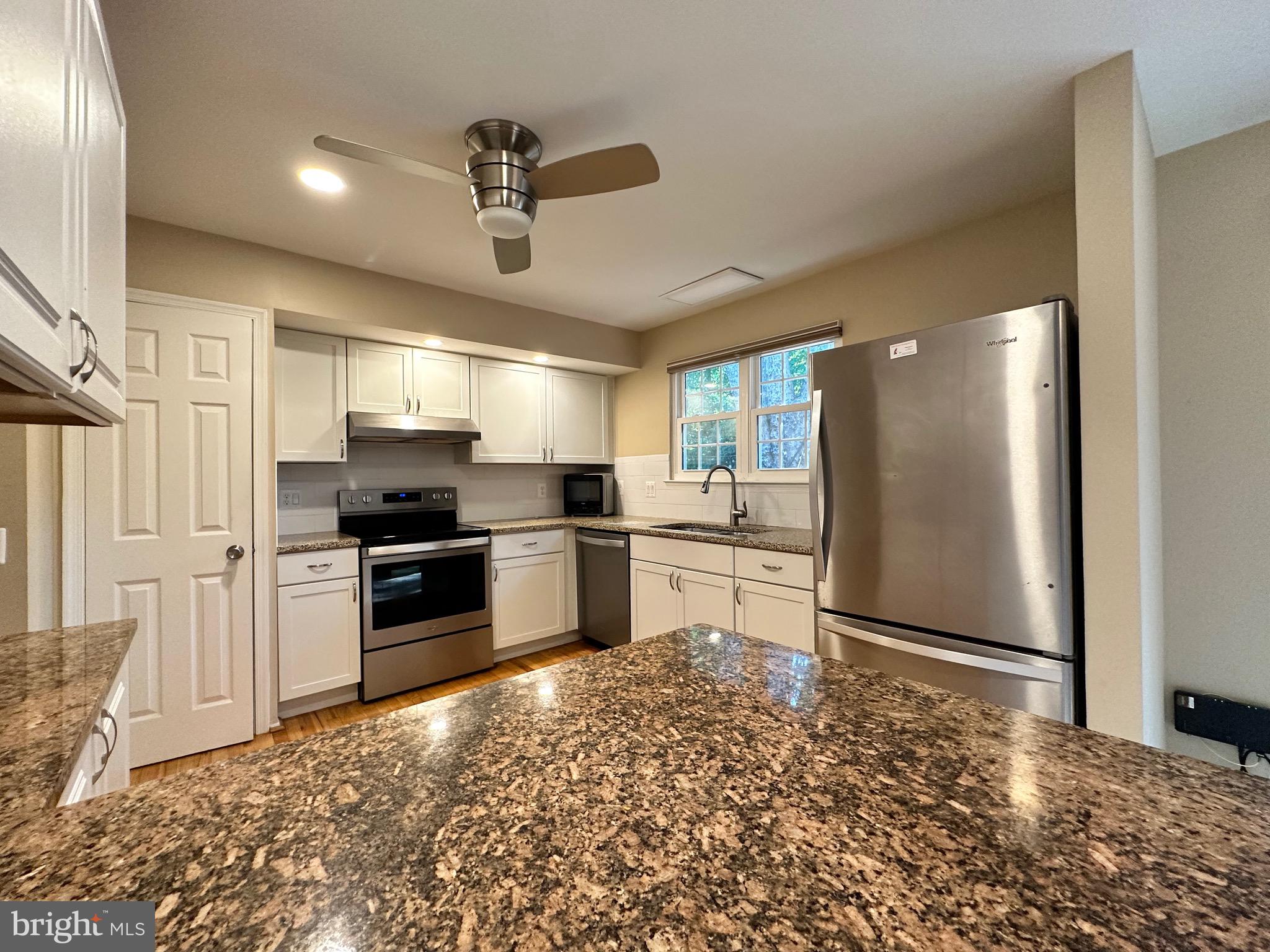 BURKE CENTRE - Residential Lease