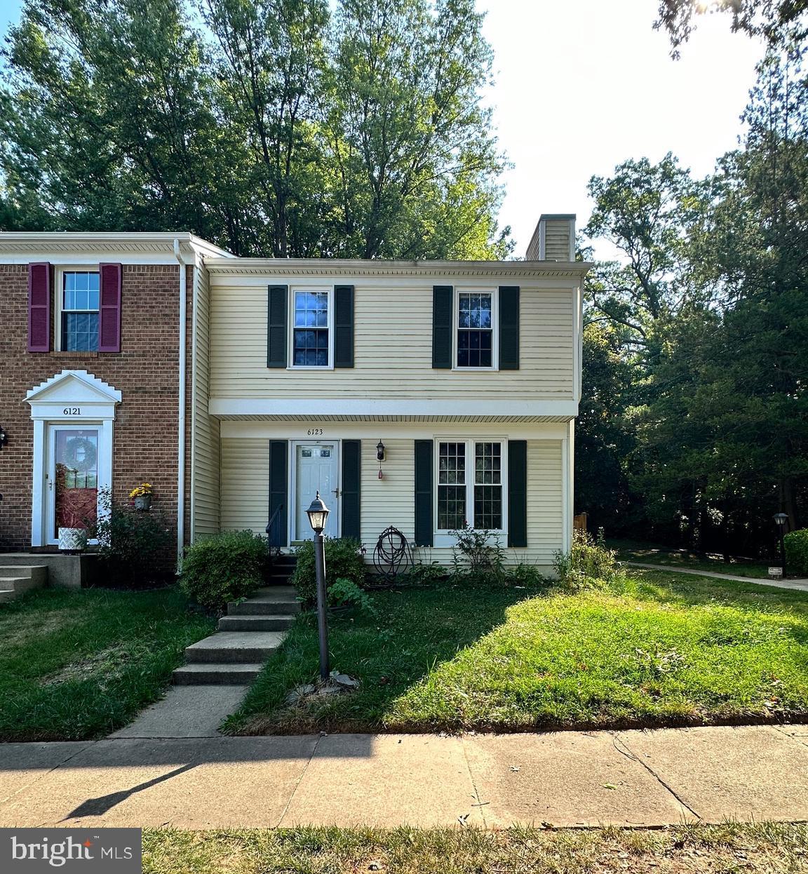 BURKE CENTRE - Residential Lease