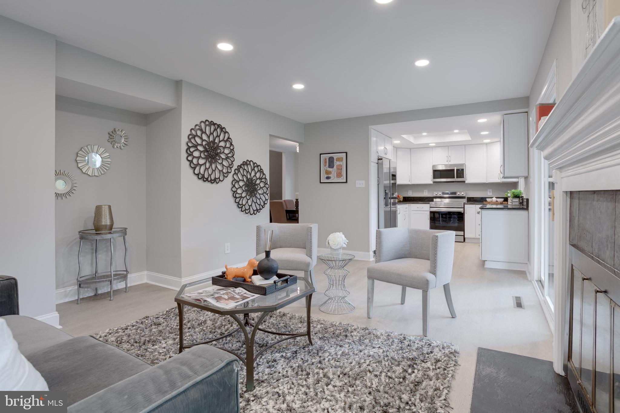 BONNIE BRAE - Residential Lease