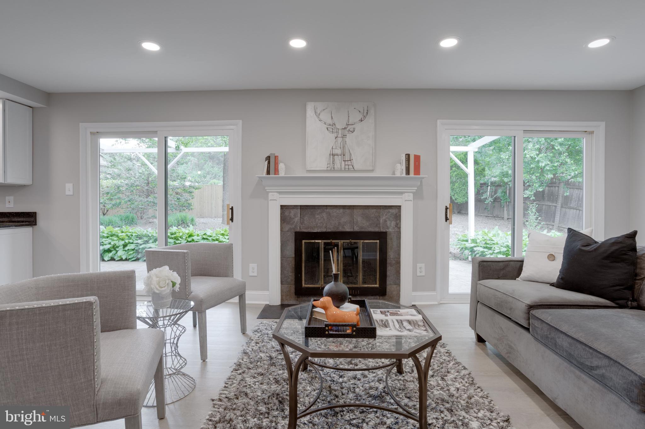 BONNIE BRAE - Residential Lease