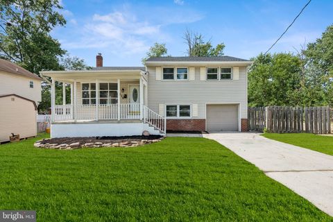 116 W CRESTWOOD AVENUE SOMERDALE NJ 08083