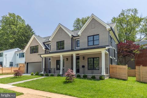6012 BEECH AVENUE BETHESDA MD 20817