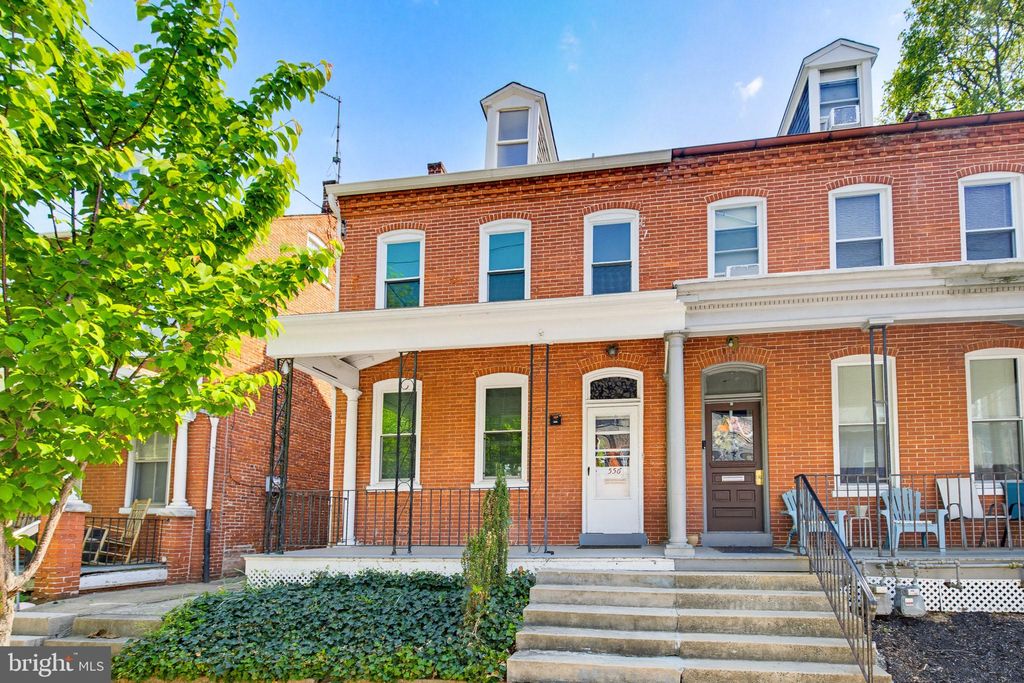 Photo of 556 W Orange Street, LANCASTER, PA 17603 (MLS # PALA2088798)