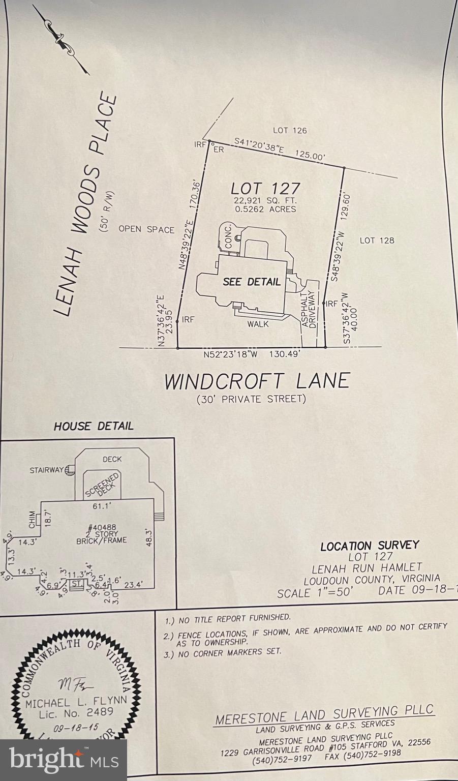 LENAH RUN - Residential