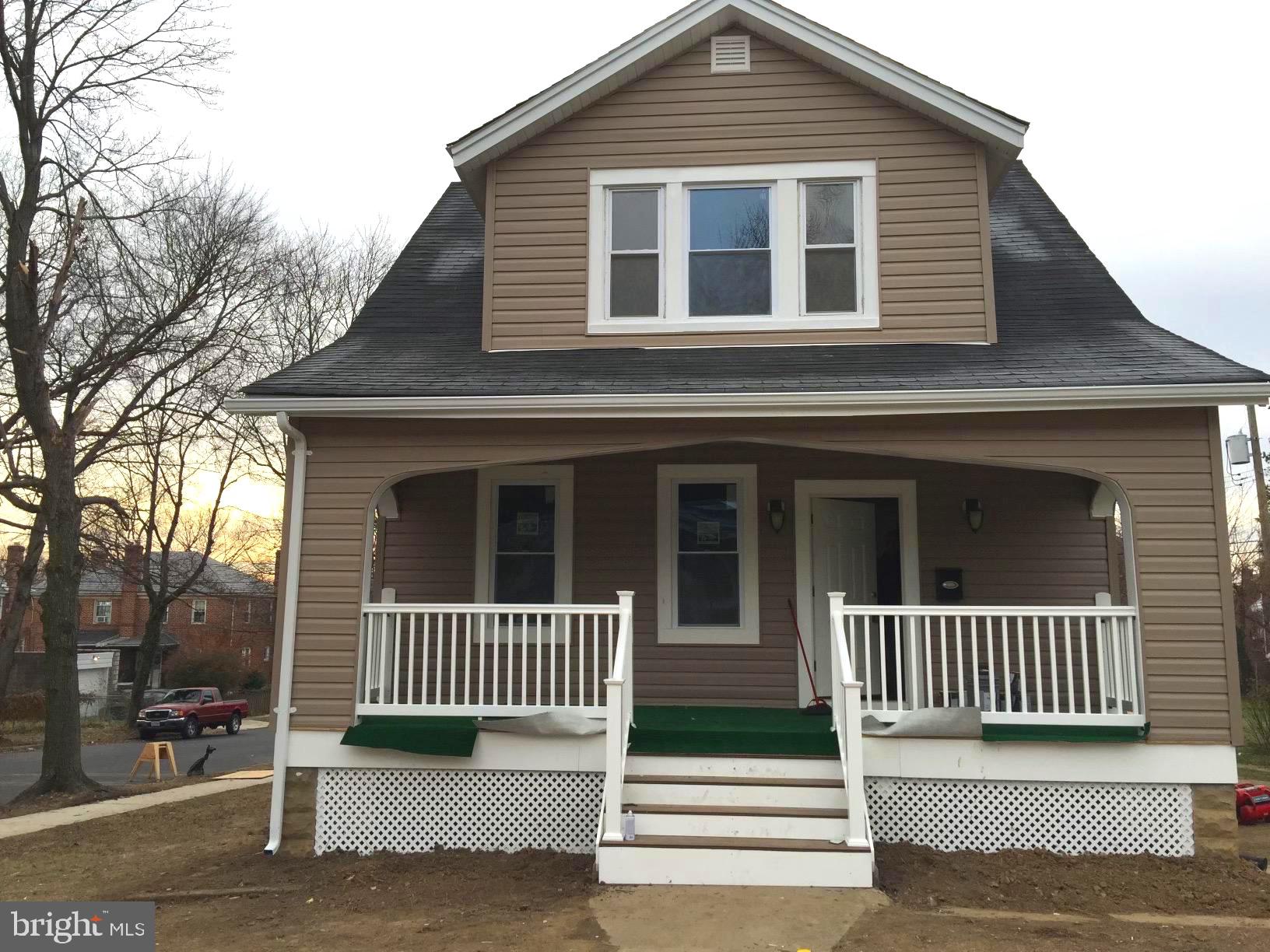 HAMILTON HEIGHTS - Residential