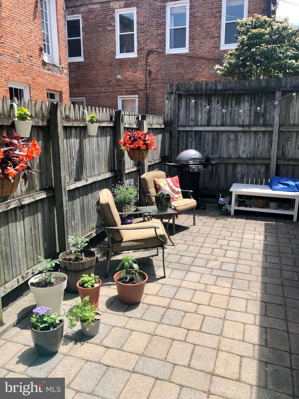 FEDERAL HILL HISTORIC DISTRICT - Residential Lease