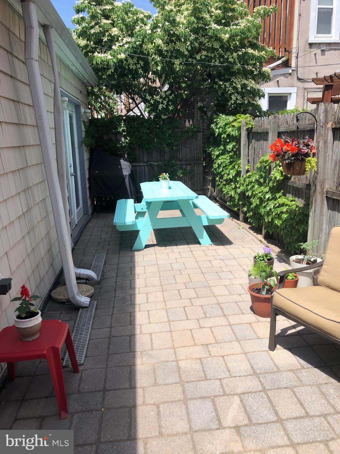 FEDERAL HILL HISTORIC DISTRICT - Residential Lease