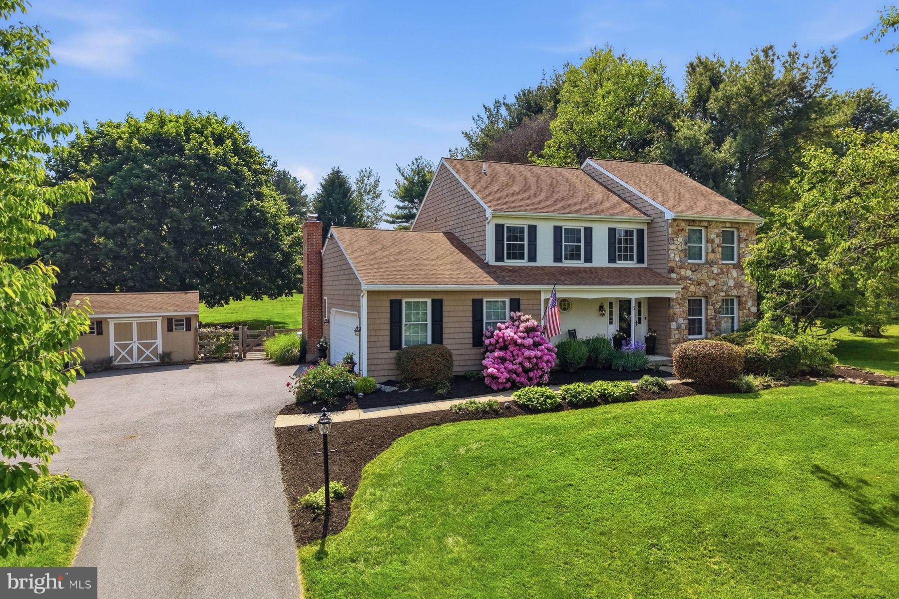 HIGH MEADOW - Residential