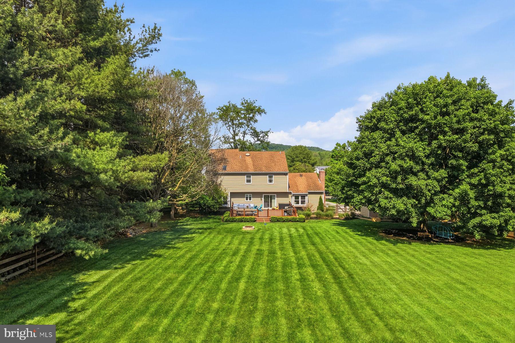 HIGH MEADOW - Residential