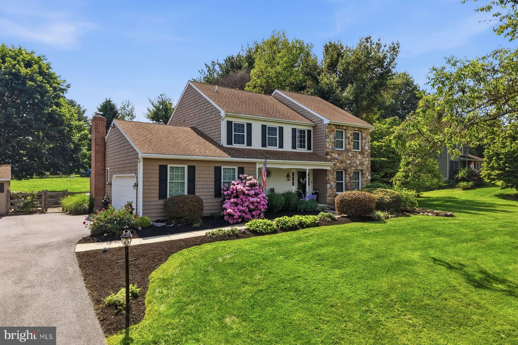 HIGH MEADOW - Residential