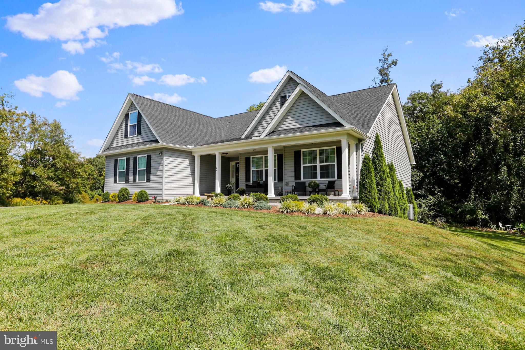 SHEPHERDSTOWNE ESTATES - Residential