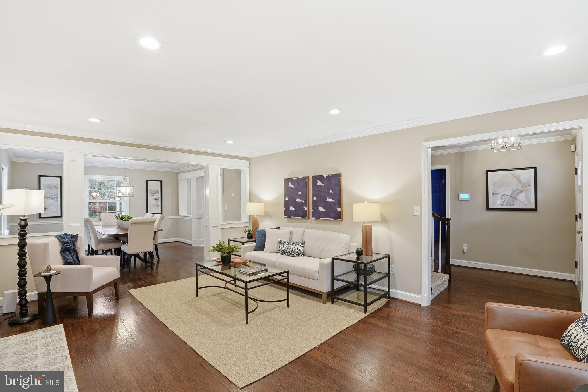 BURNING TREE - Residential