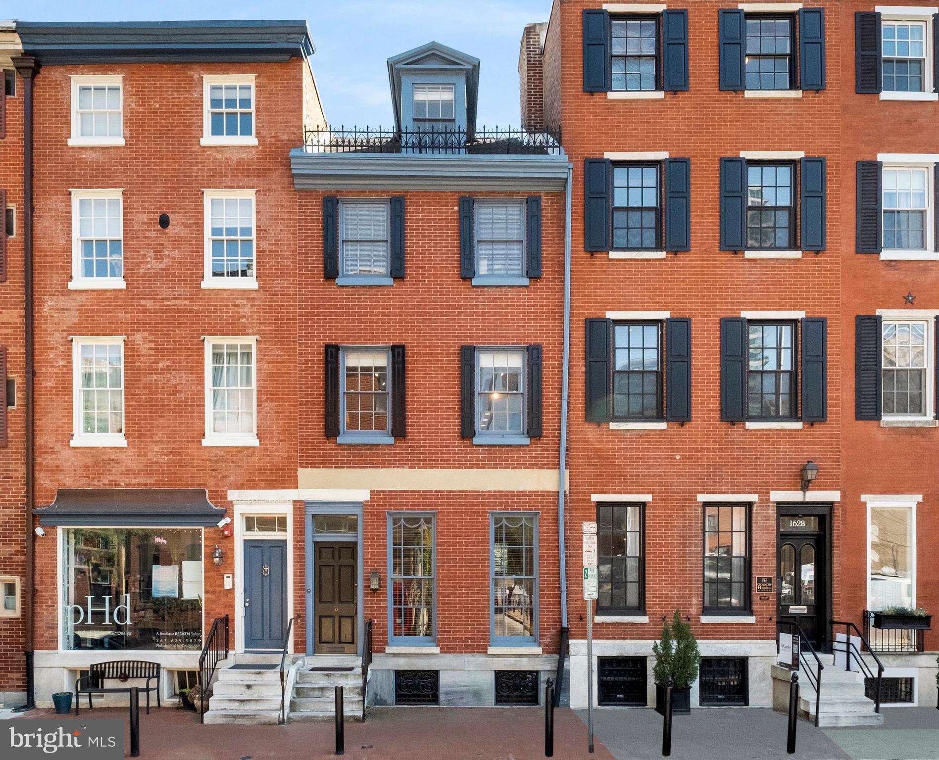 RITTENHOUSE SQUARE - Residential