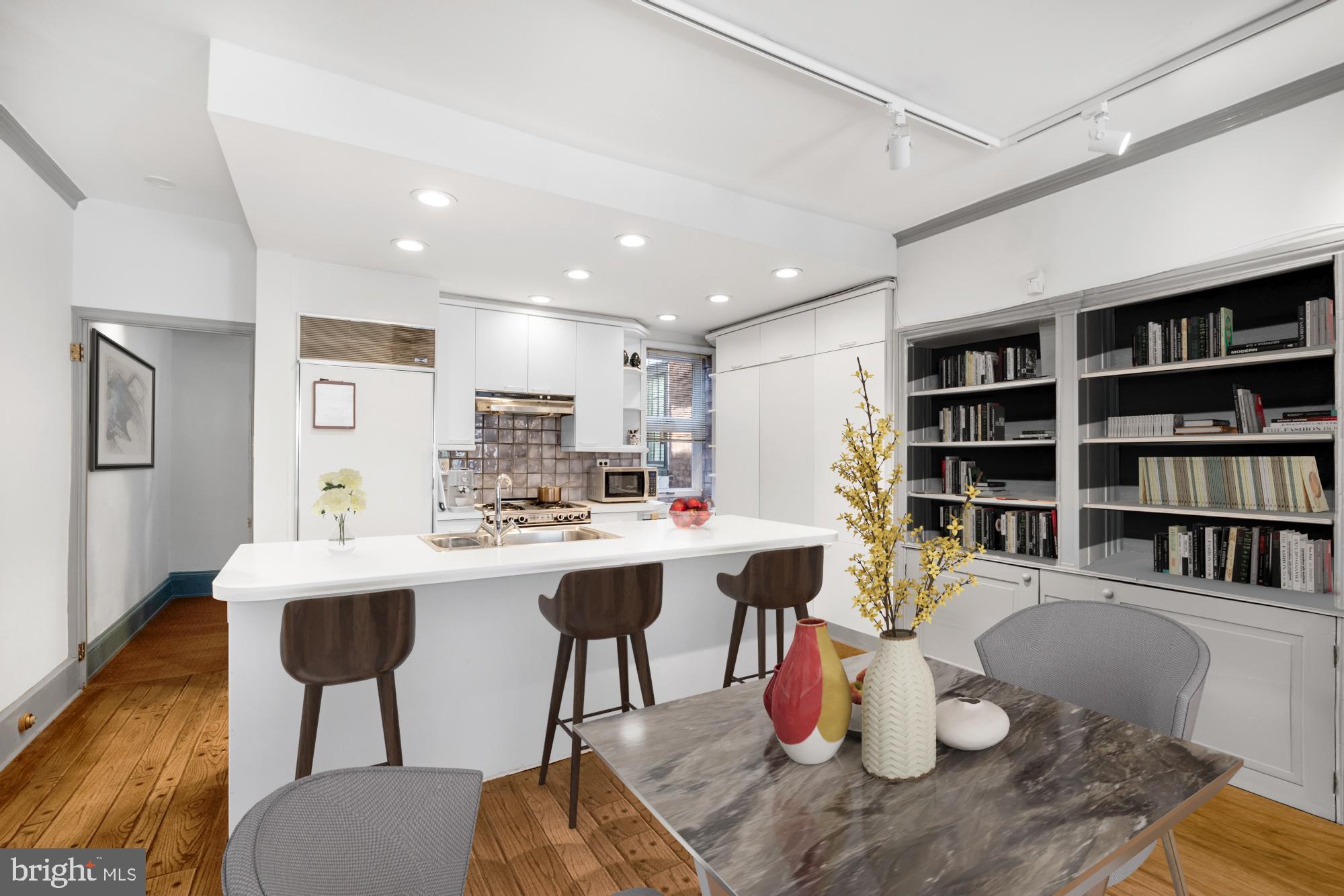 RITTENHOUSE SQUARE - Residential