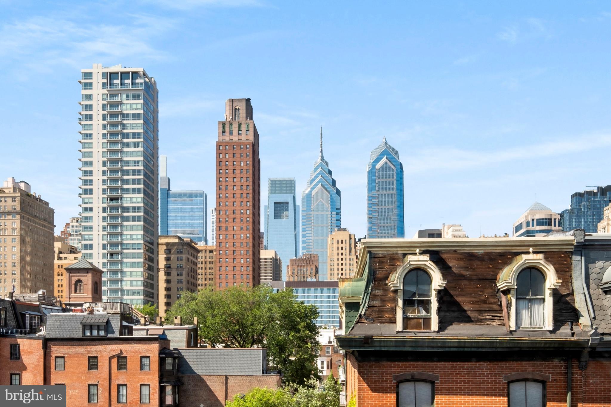 RITTENHOUSE SQUARE - Residential