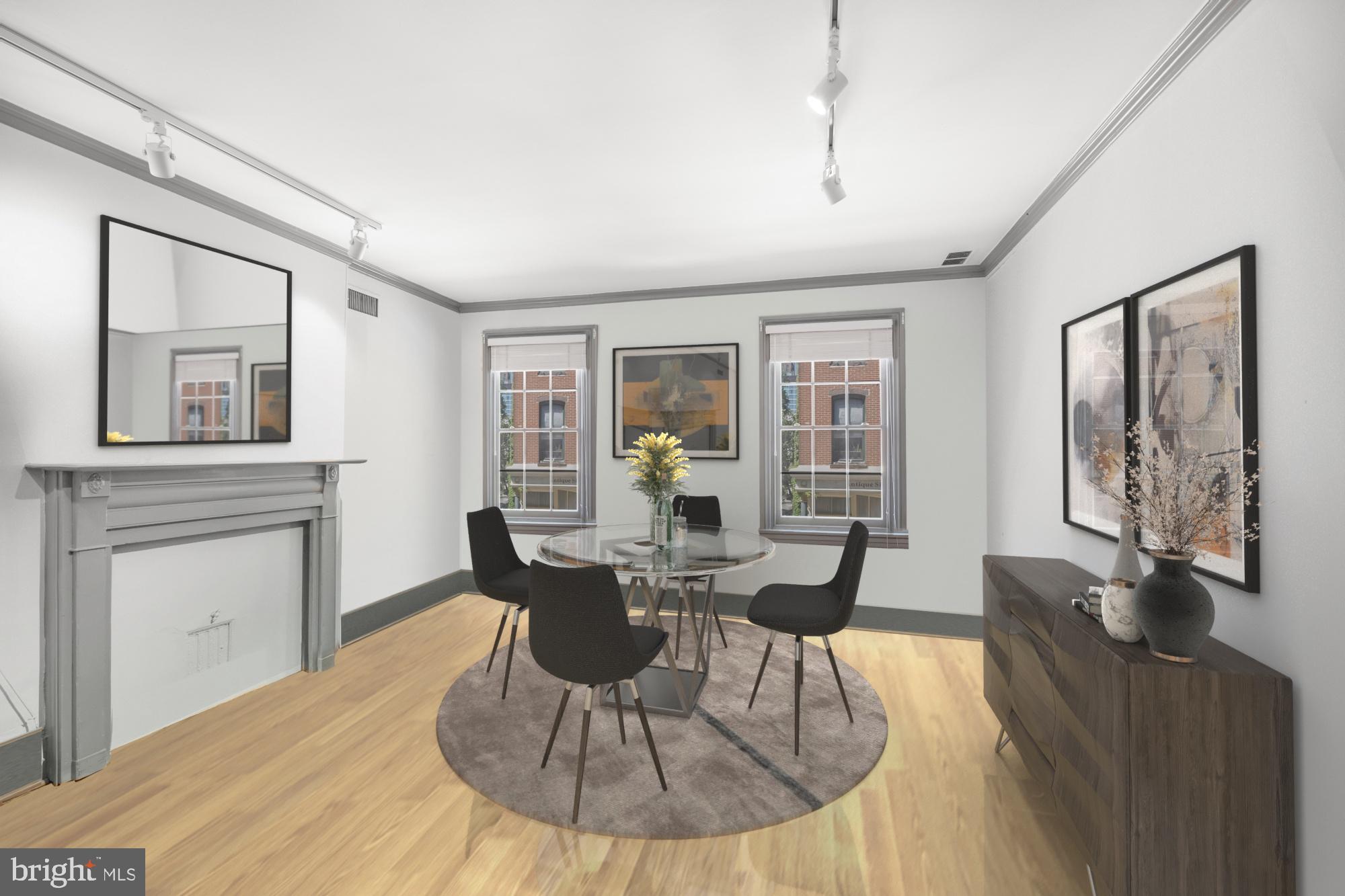 RITTENHOUSE SQUARE - Residential