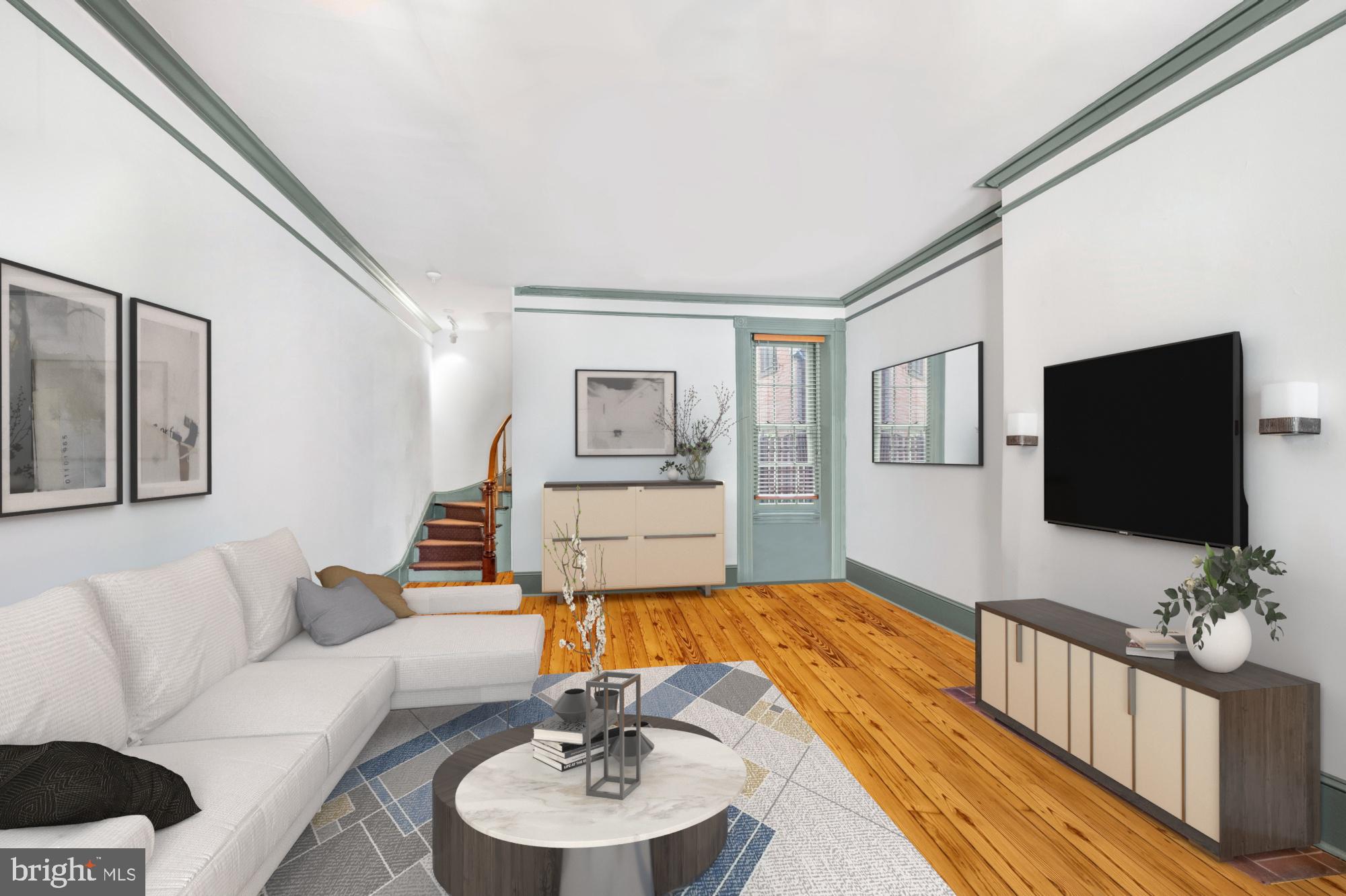 RITTENHOUSE SQUARE - Residential