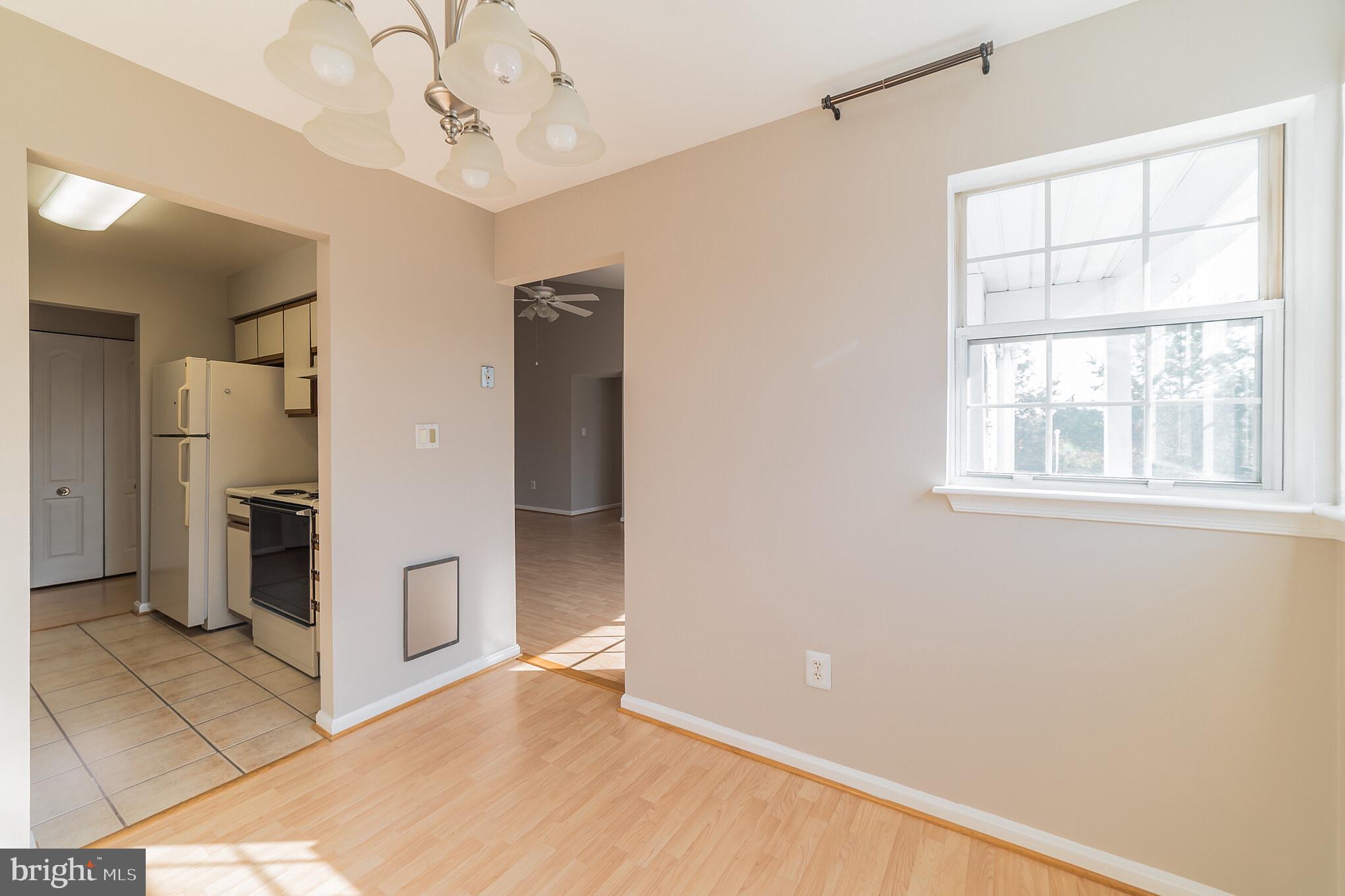 MONTGOMERY RUN - Residential Lease