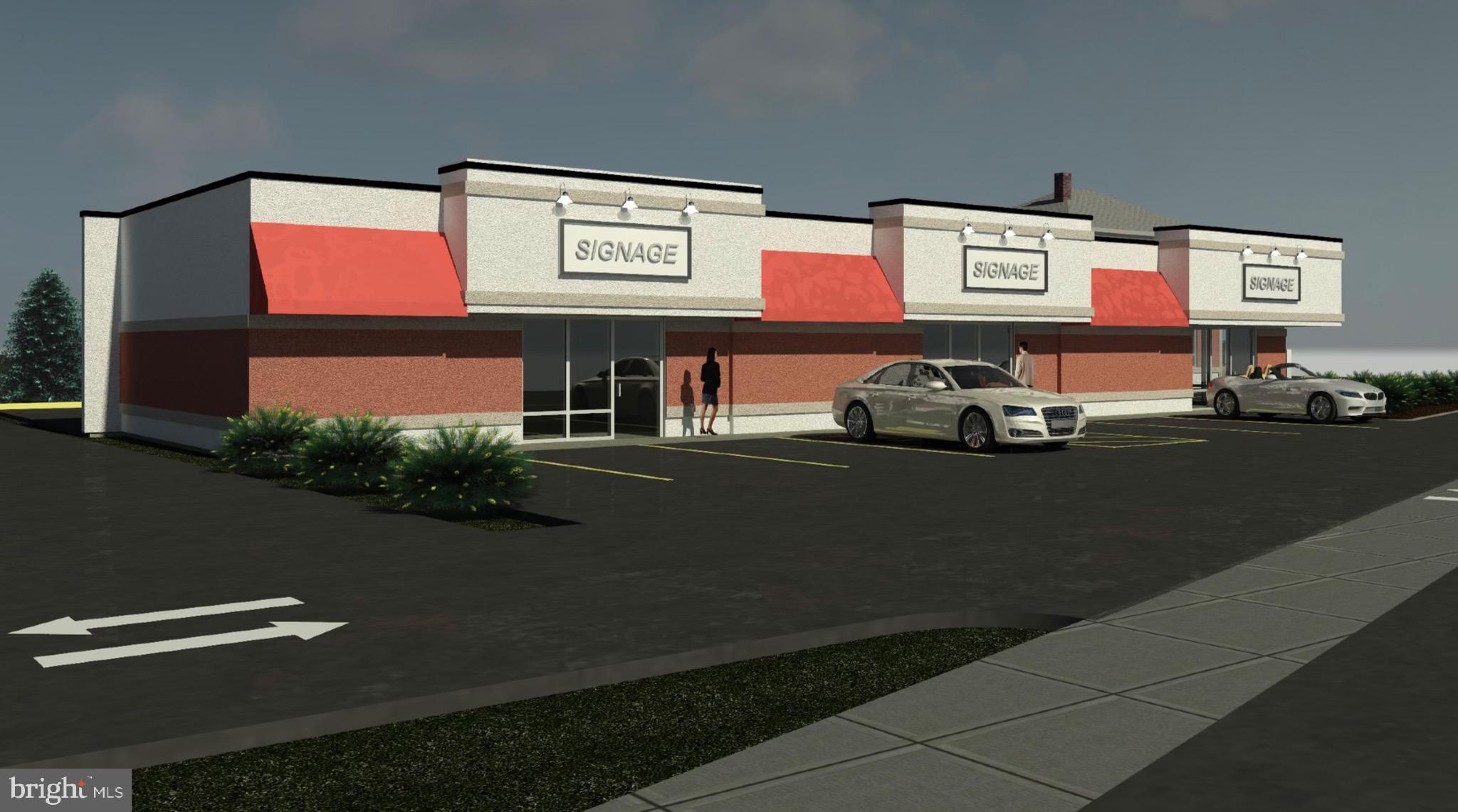 NONE AVAILABLE - Commercial Lease