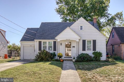 1110 MERRICK AVENUE HADDON TOWNSHIP NJ 08108