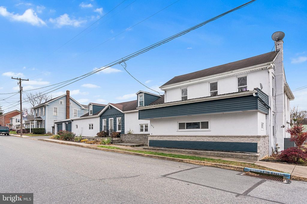 Photo of 676 W Market Street, MARIETTA, PA 17547 (MLS # PALA2080052)