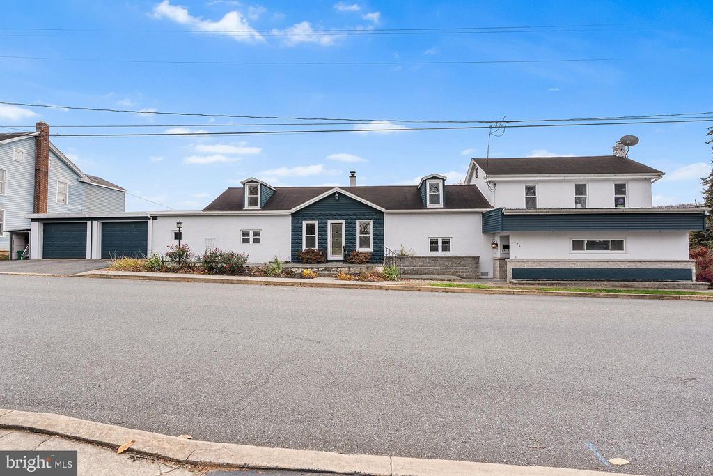 Photo of 676 W Market Street, MARIETTA, PA 17547 (MLS # PALA2080052)