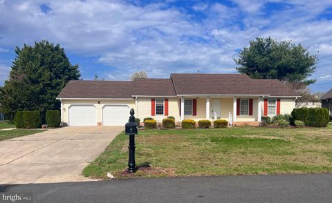 Photo of 16 Princeton Road, MILFORD, DE 19963 (MLS # DESU2108706)