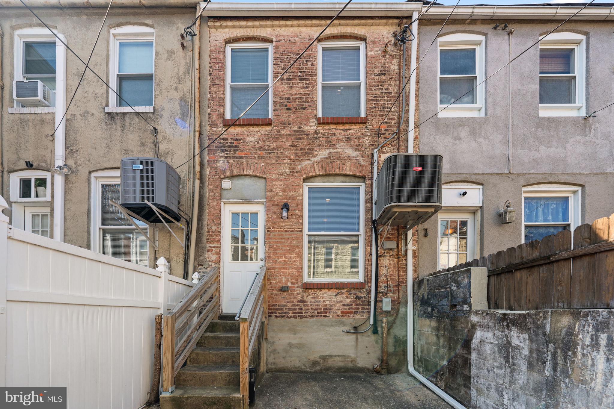 FEDERAL HILL HISTORIC DISTRICT - Residential