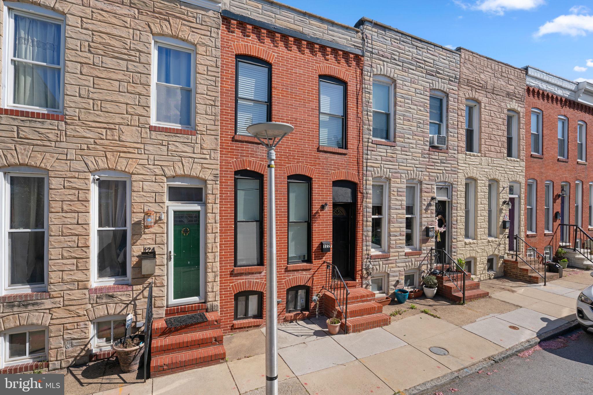 FEDERAL HILL HISTORIC DISTRICT - Residential
