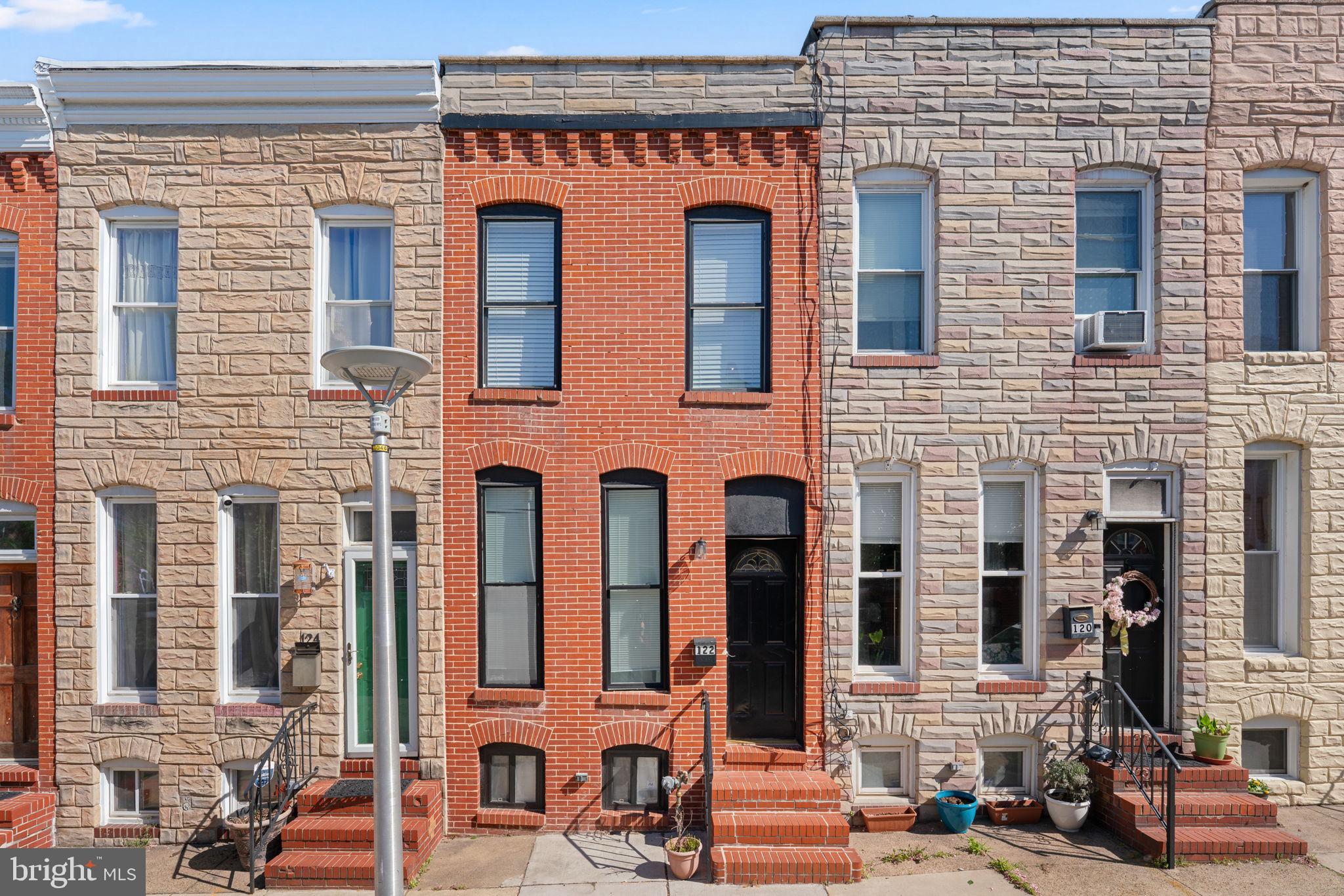 FEDERAL HILL HISTORIC DISTRICT - Residential